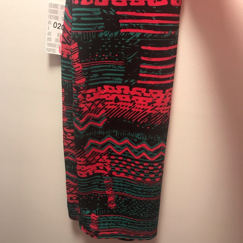 Small LuLaRoe Cassie skirt